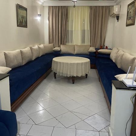 Bel Appartement Quartier Bourgogne Casablanca Eksteriør bilde