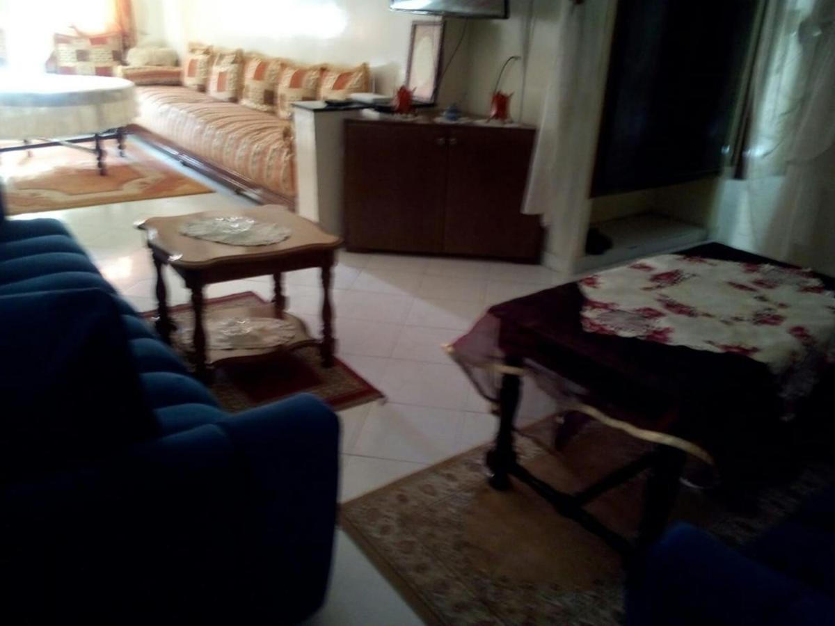 Bel Appartement Quartier Bourgogne Casablanca Eksteriør bilde