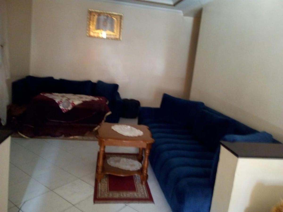 Bel Appartement Quartier Bourgogne Casablanca Eksteriør bilde