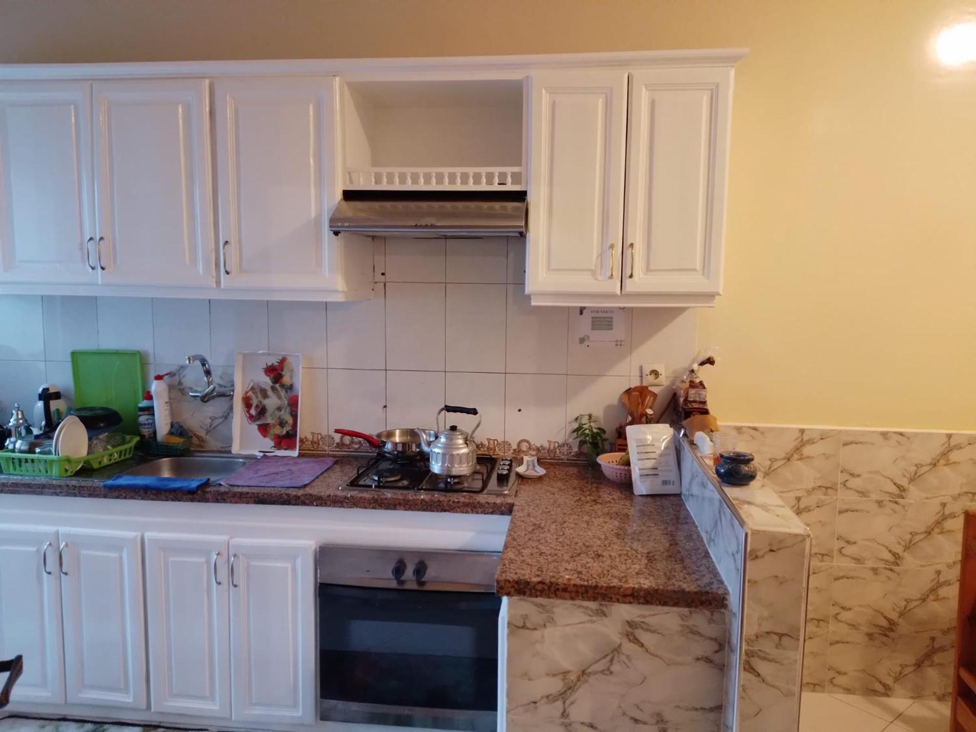 Bel Appartement Quartier Bourgogne Casablanca Eksteriør bilde