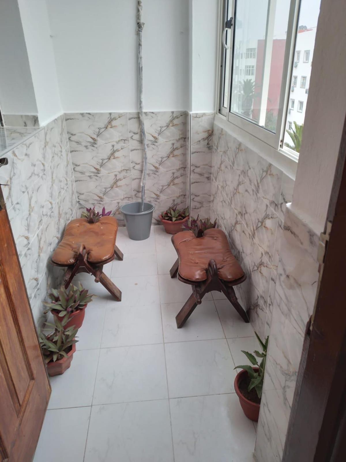 Bel Appartement Quartier Bourgogne Casablanca Eksteriør bilde
