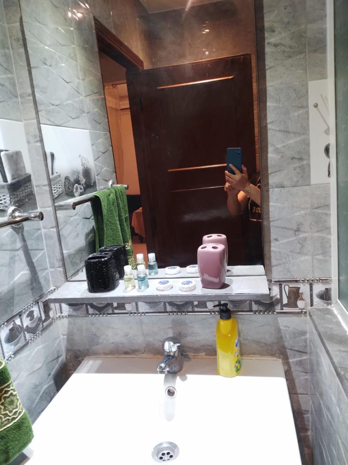 Bel Appartement Quartier Bourgogne Casablanca Eksteriør bilde