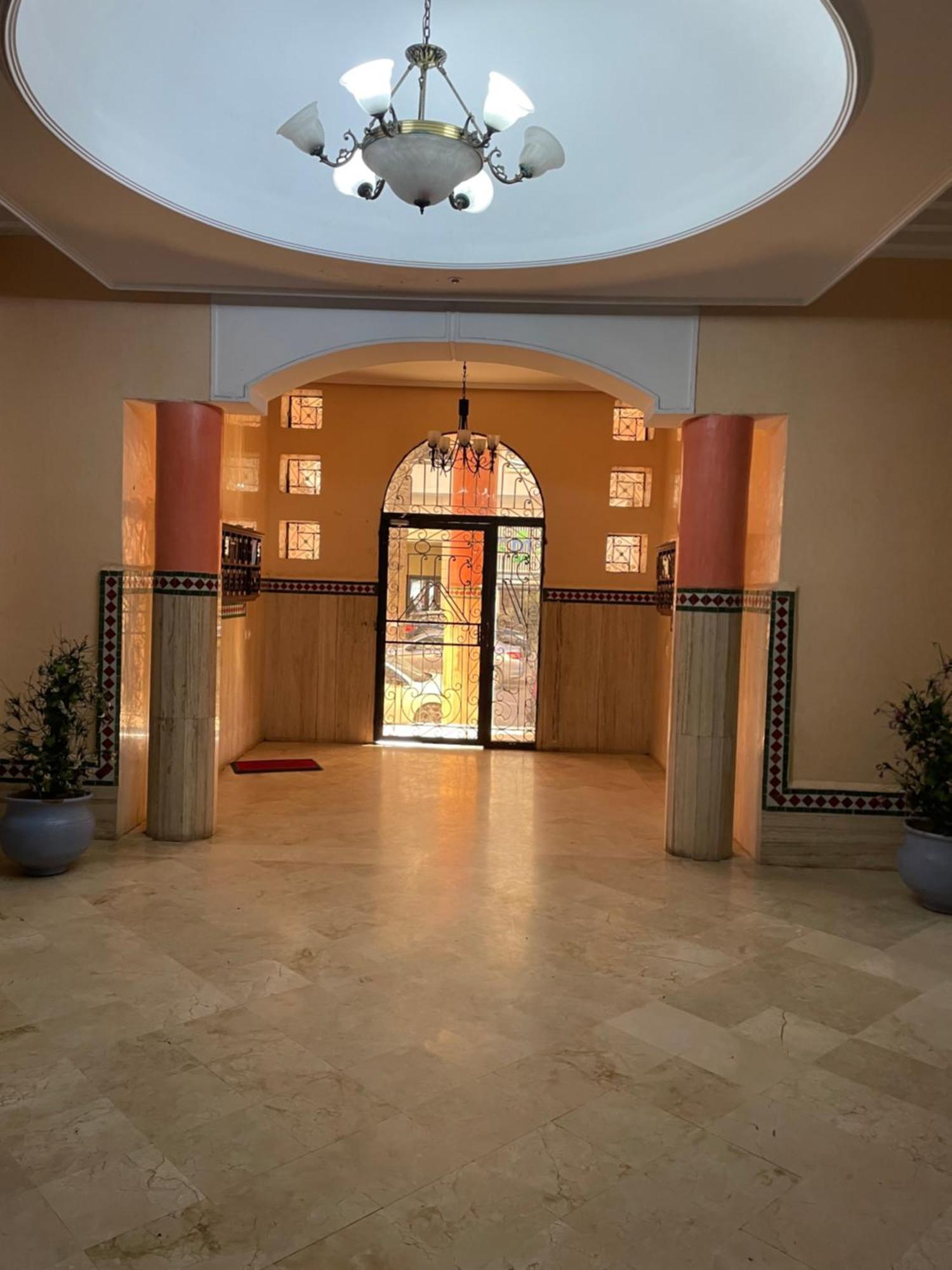 Bel Appartement Quartier Bourgogne Casablanca Eksteriør bilde