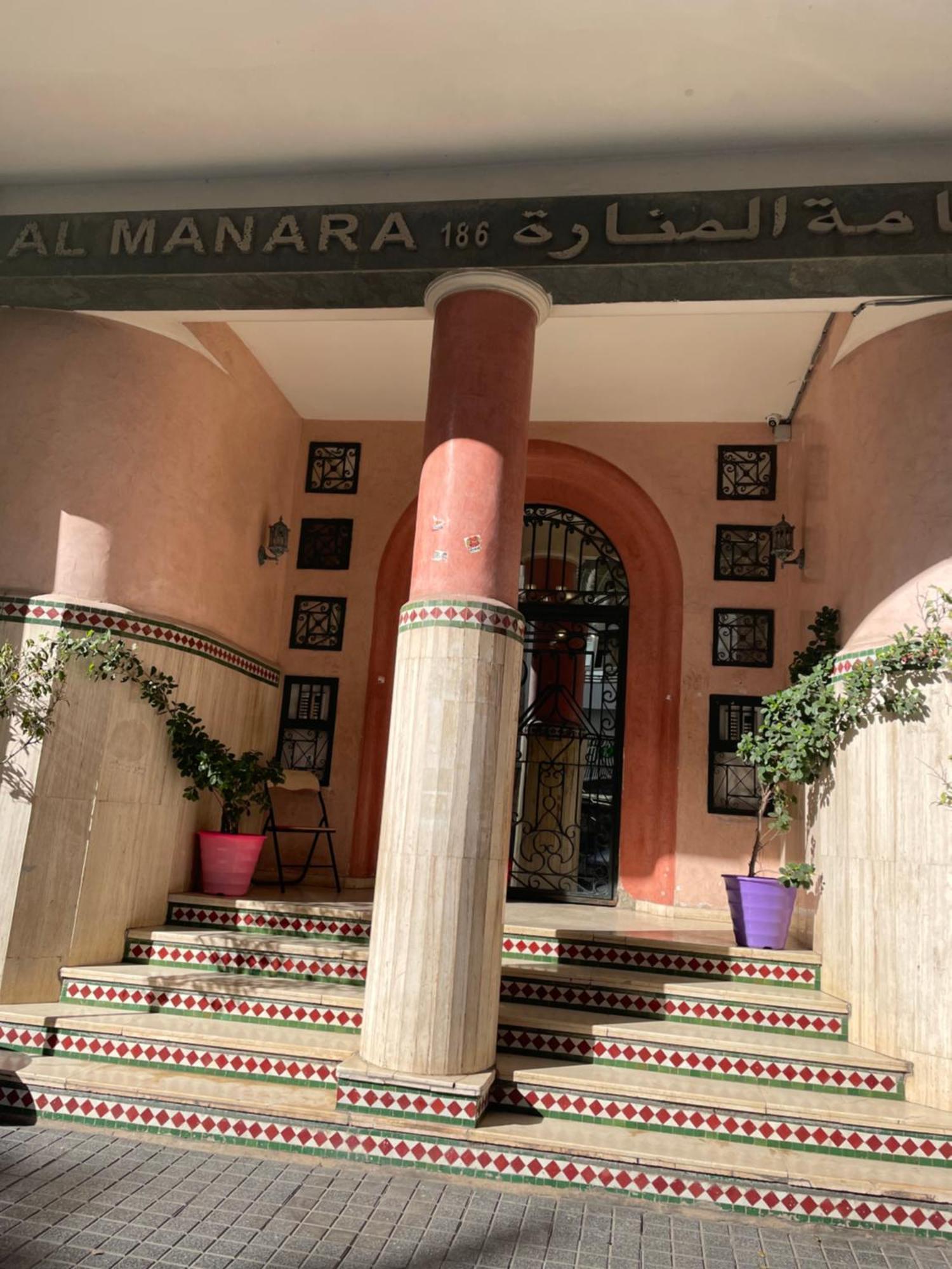 Bel Appartement Quartier Bourgogne Casablanca Eksteriør bilde